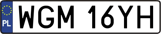 WGM16YH