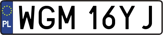 WGM16YJ