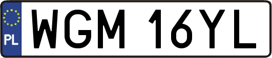 WGM16YL