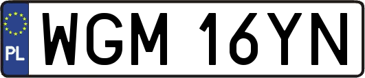 WGM16YN