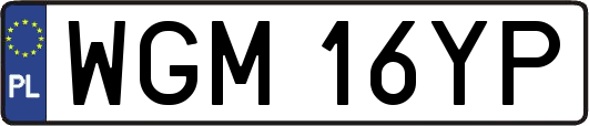 WGM16YP