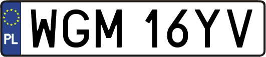 WGM16YV