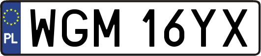 WGM16YX