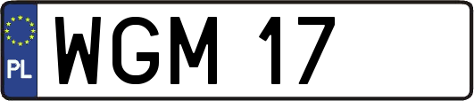 WGM17