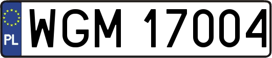 WGM17004