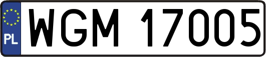 WGM17005
