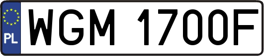WGM1700F