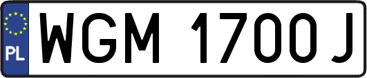 WGM1700J