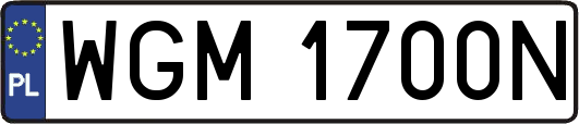 WGM1700N