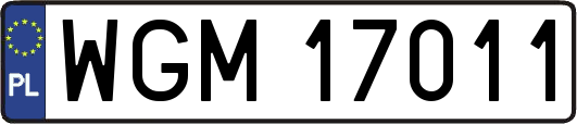 WGM17011