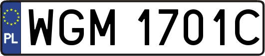 WGM1701C