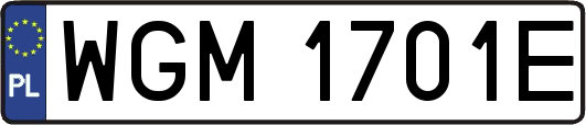 WGM1701E