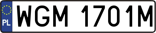 WGM1701M