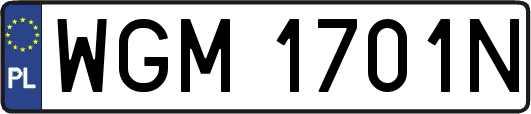 WGM1701N