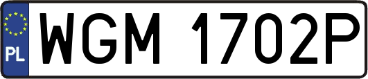 WGM1702P
