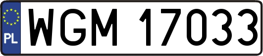WGM17033