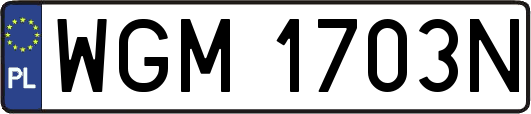 WGM1703N