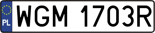 WGM1703R