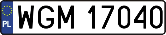 WGM17040