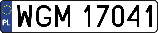 WGM17041