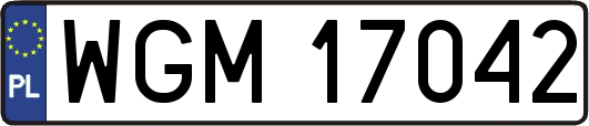 WGM17042