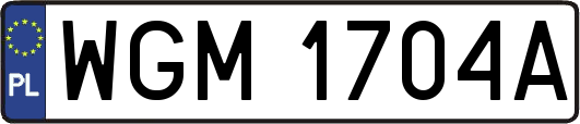WGM1704A