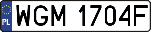 WGM1704F