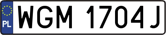 WGM1704J