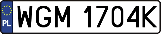 WGM1704K
