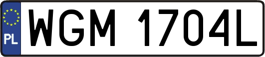 WGM1704L