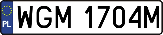 WGM1704M
