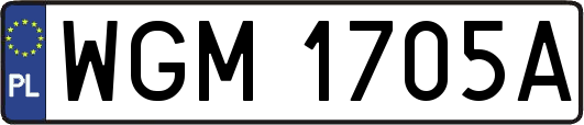 WGM1705A