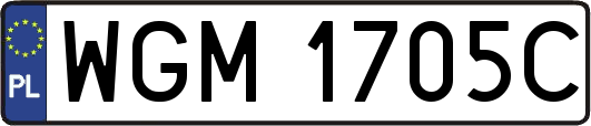 WGM1705C