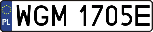WGM1705E