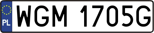 WGM1705G