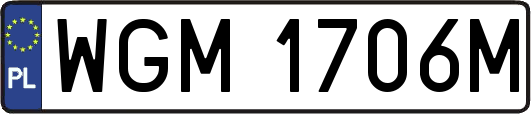 WGM1706M