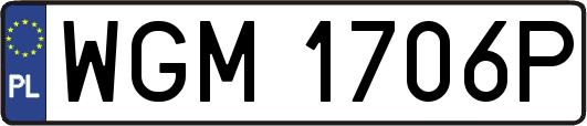 WGM1706P