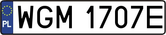 WGM1707E