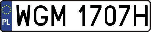 WGM1707H