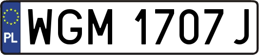 WGM1707J