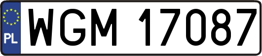 WGM17087