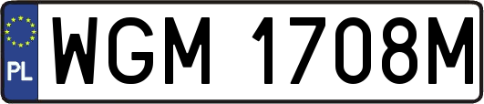 WGM1708M