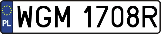 WGM1708R