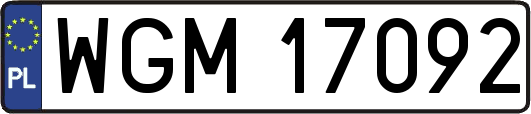 WGM17092