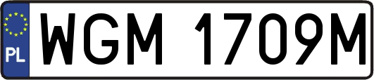 WGM1709M