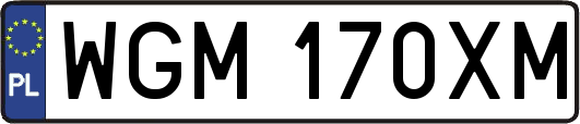 WGM170XM