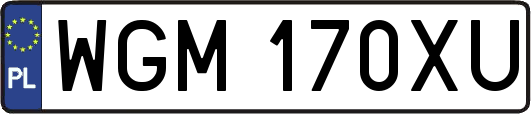 WGM170XU