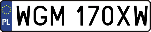 WGM170XW