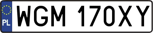 WGM170XY