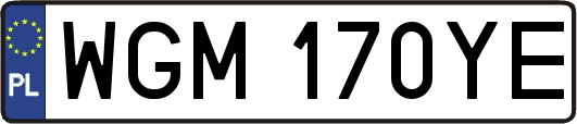 WGM170YE